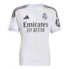 MAGLIA  REAL MADRID HOME 2025/26